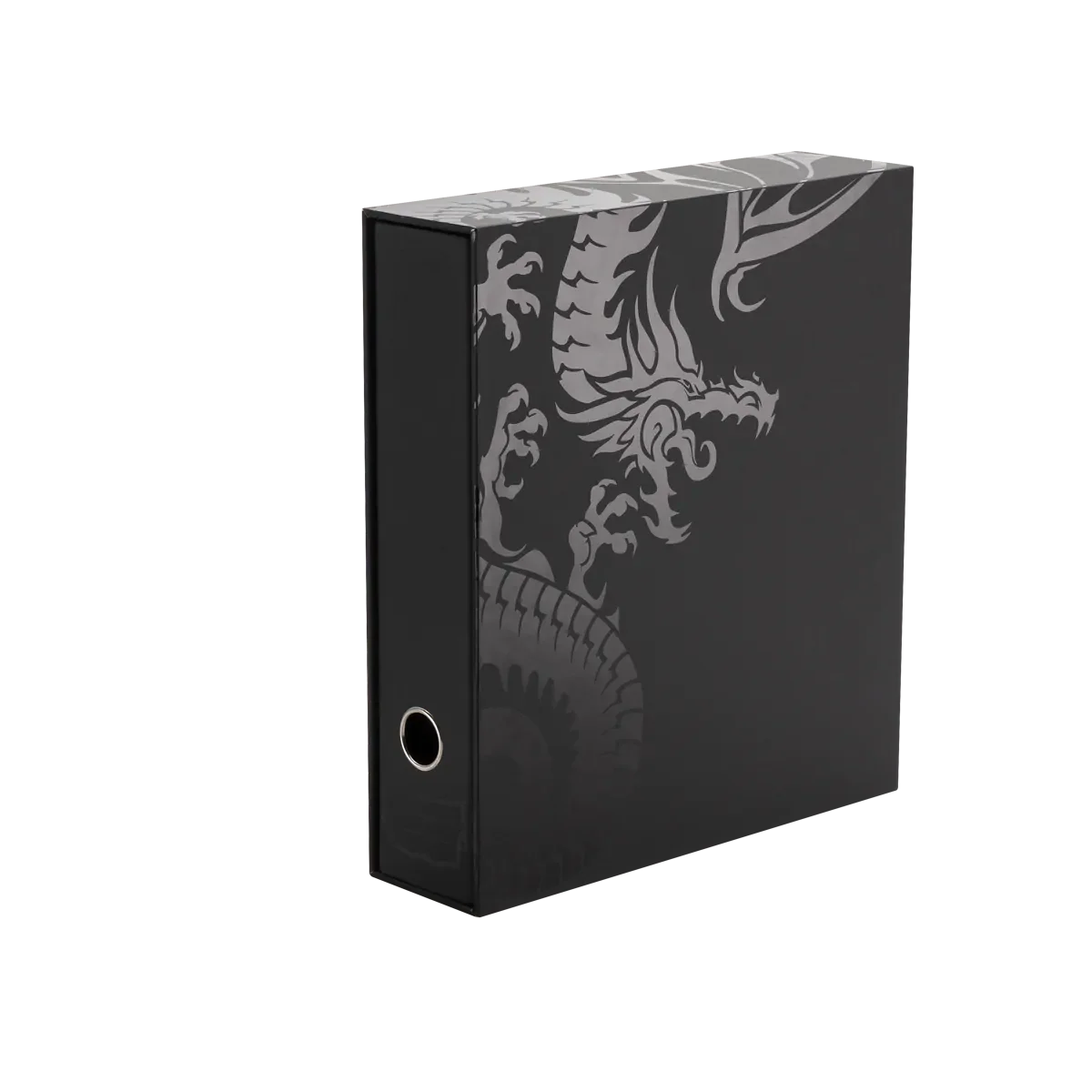 Dragon Shield Sanctuary Slipcase Binder - Black