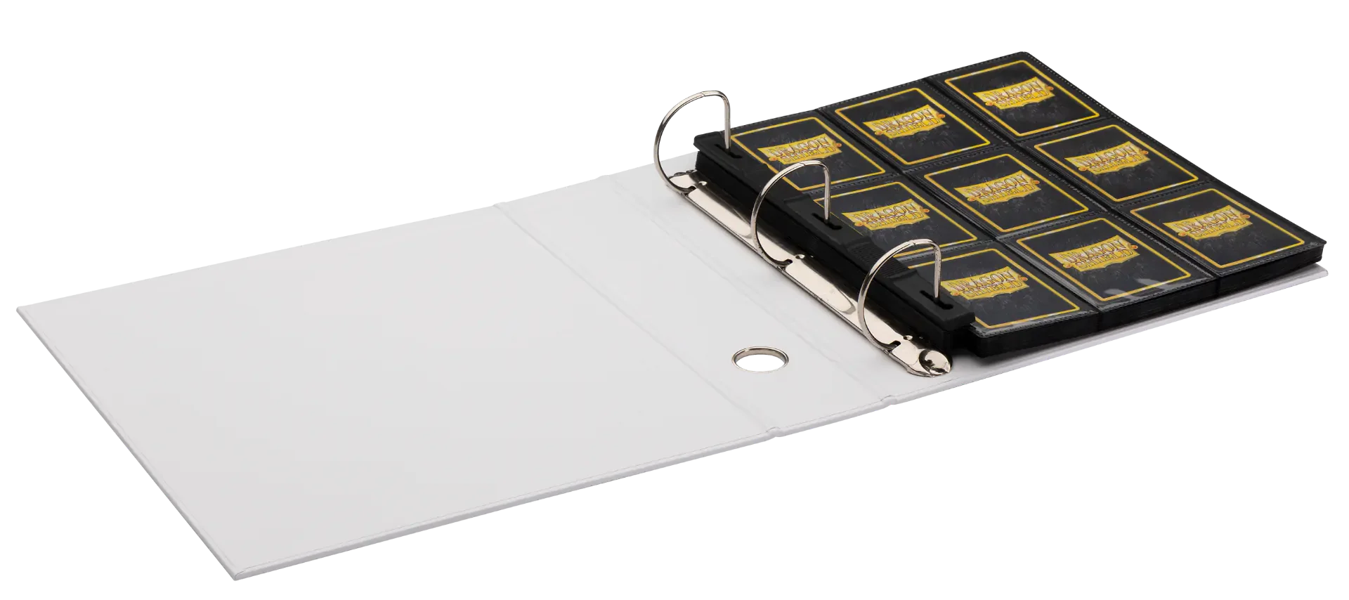 Dragon Shield Sanctuary Slipcase Binder - White - Image 2