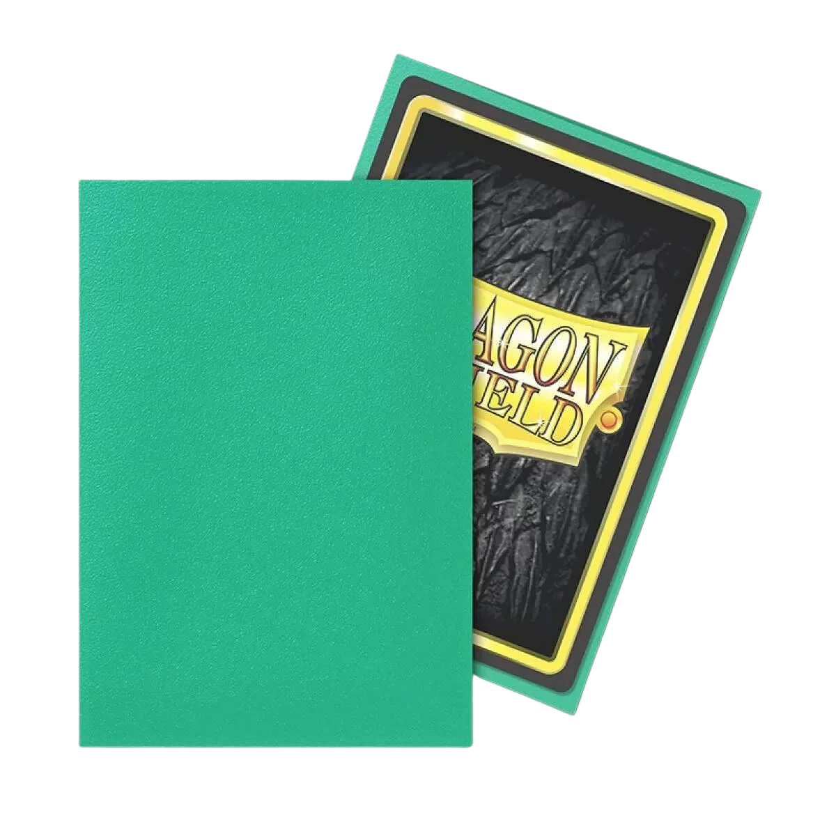 Dragon Shield Sleeves - Matte Japanese size - Aurora (60 Sleeves) - Image 2