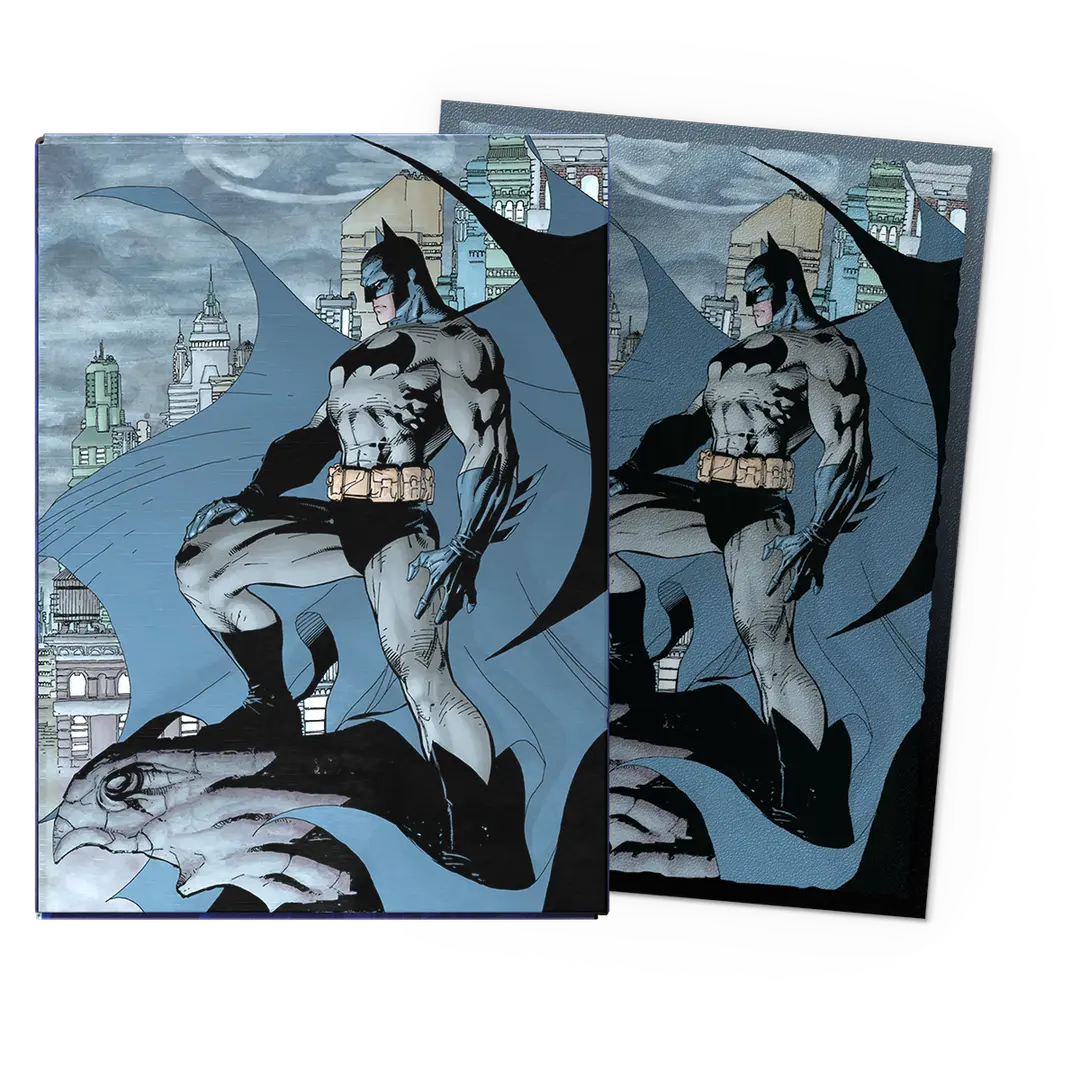 Dragon Shield Standard Sleeves - Batman (100 Sleeves)