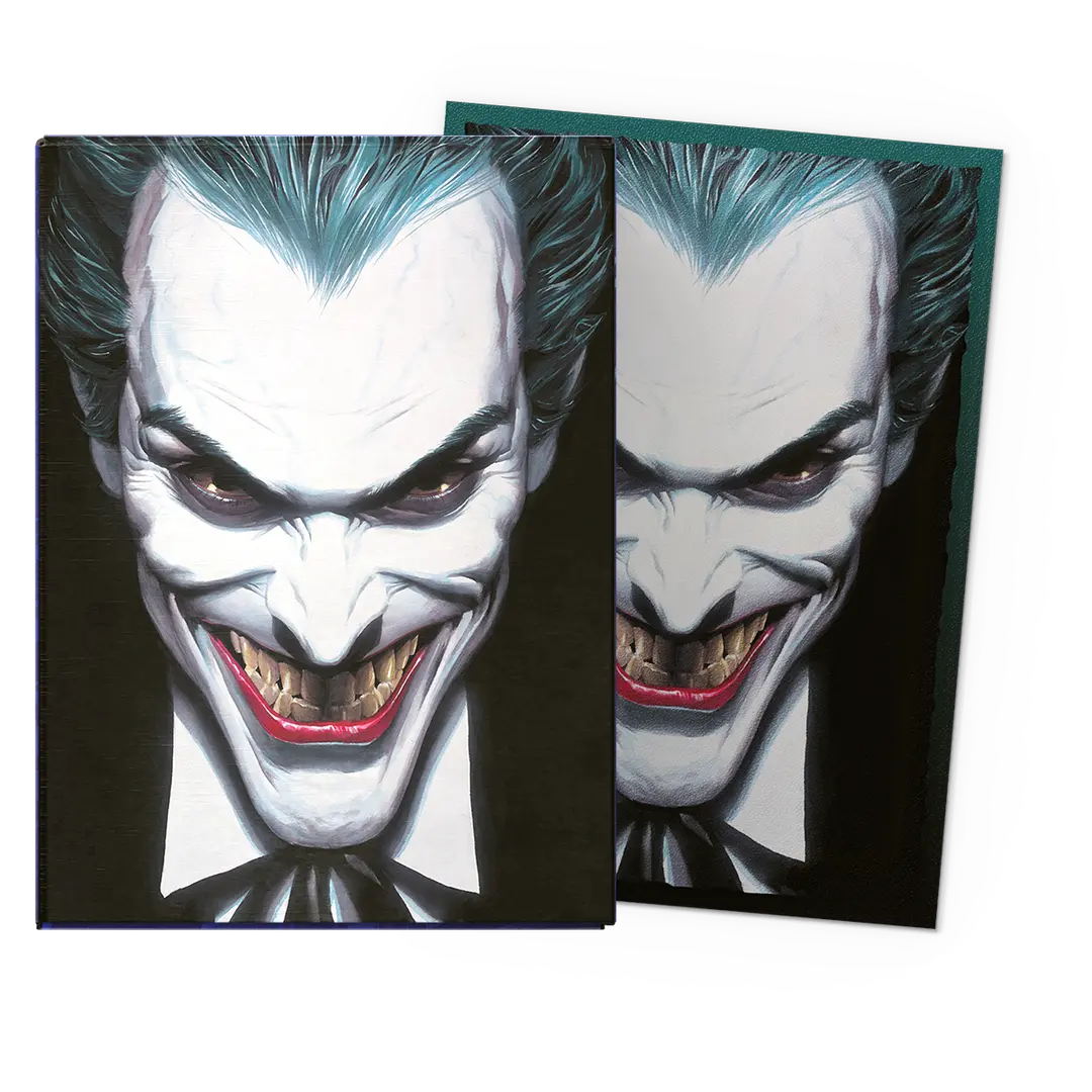 Dragon Shield Standard Sleeves - The Joker (100 Sleeves)