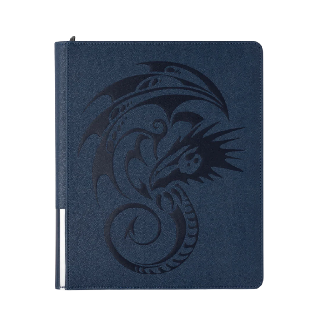 Dragon Shield Zipster Regular - Midnight Blue