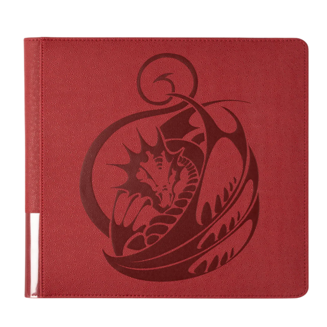 Dragon Shield Zipster XL - Blood Red