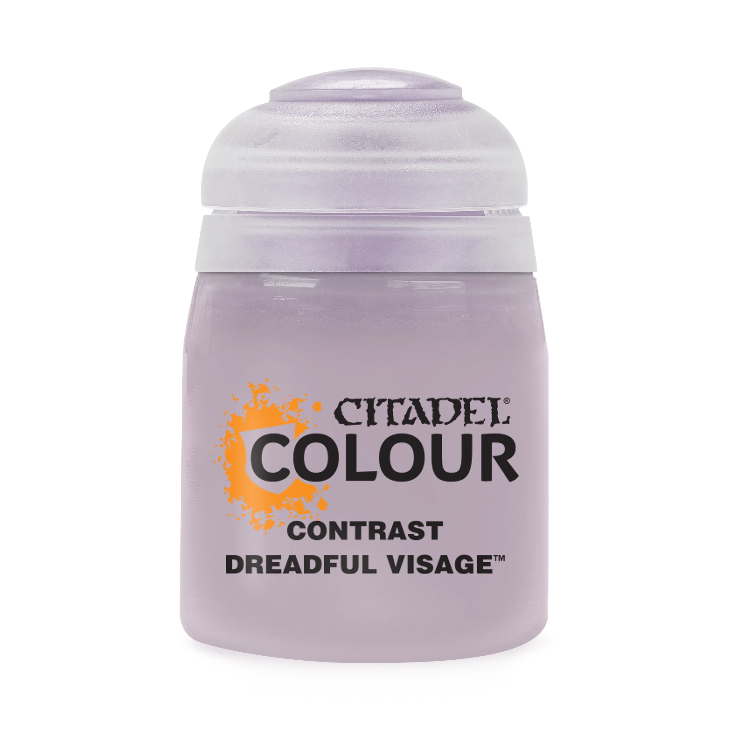 Dreadful Visage Contrast