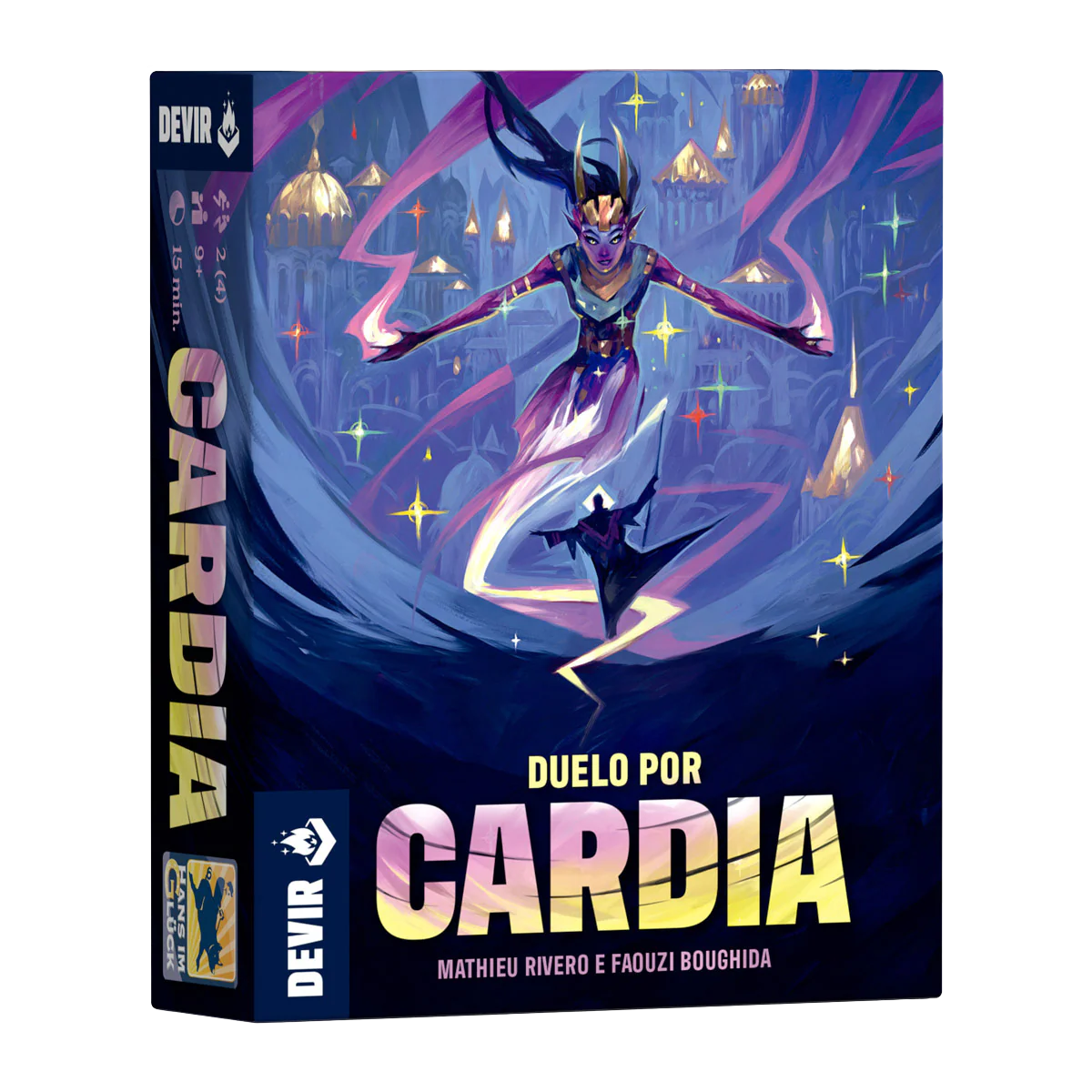 Duelo por Cardia