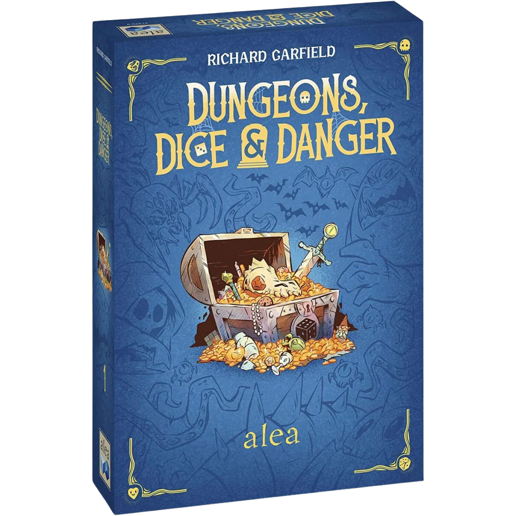 Dungeons, Dice and Danger