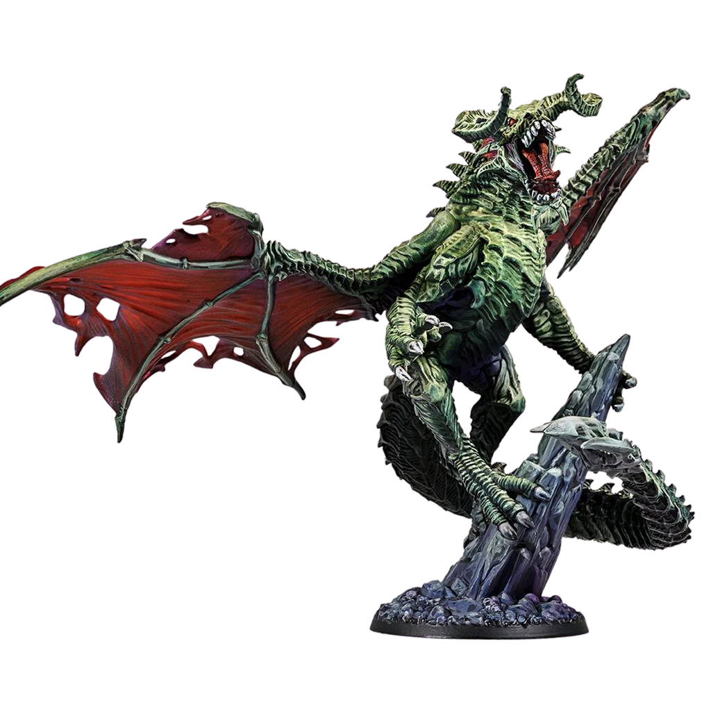 Dungeons & Lasers: Draculus The Cunning