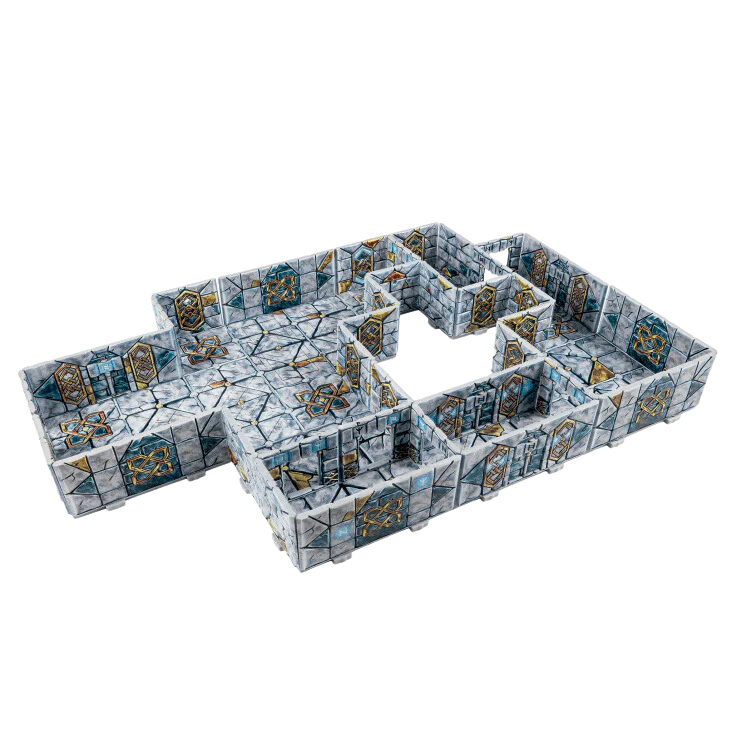 Dungeons & Lasers - Halls Of Ancestors: Pre-Painted - Image 2