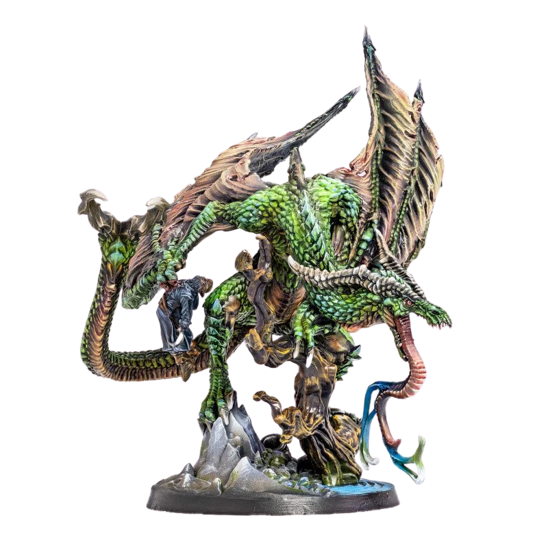 Dungeons & Lasers: Wyvern