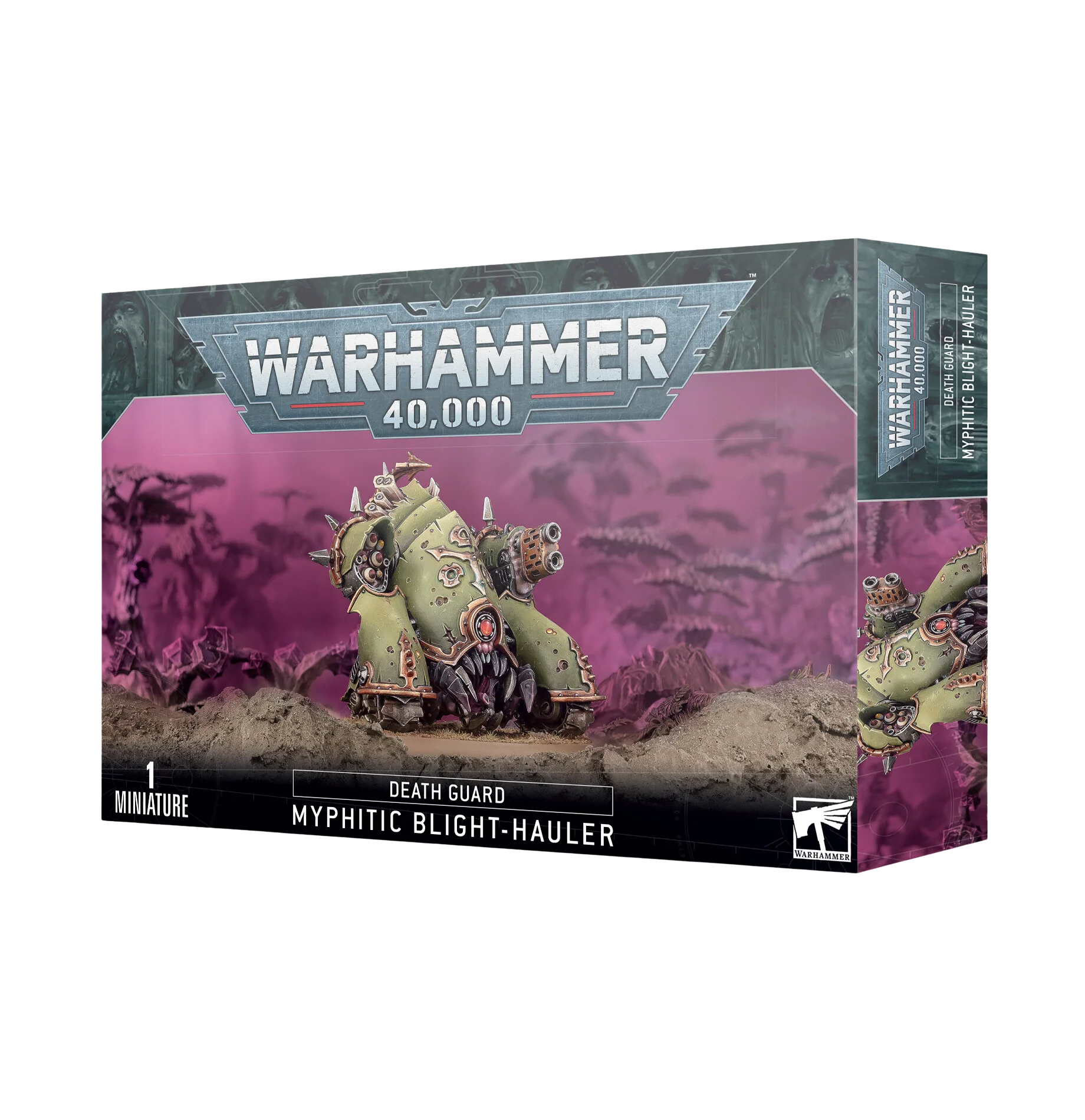 Death Guard: Myphitic Blight-Hauler
