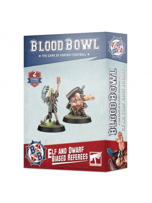 Elf and Dwarf Biased Referees