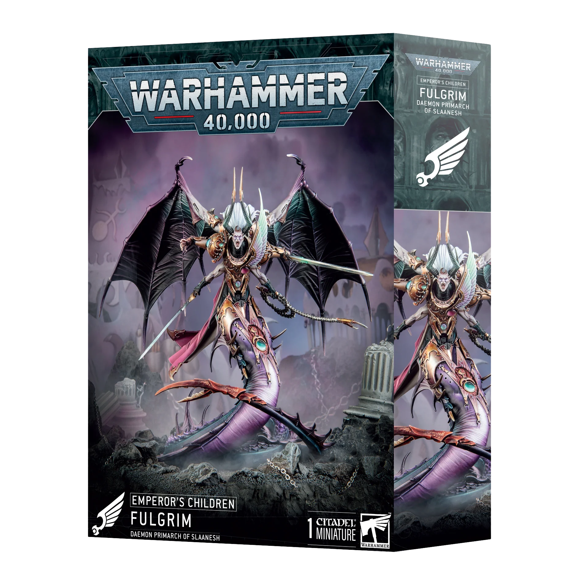 Emperor's Children: Fulgrim