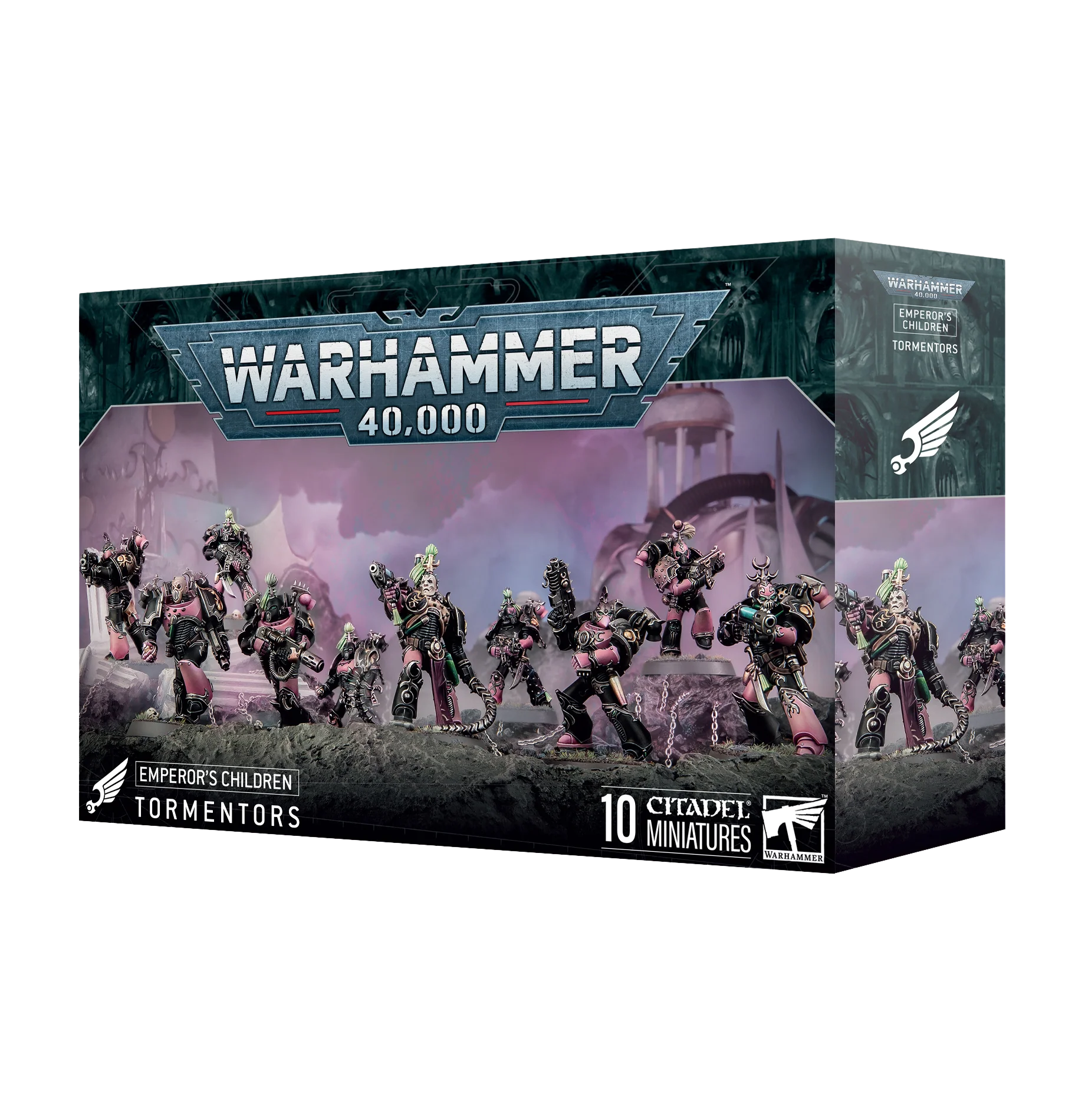 Emperor's Children: Tormentors