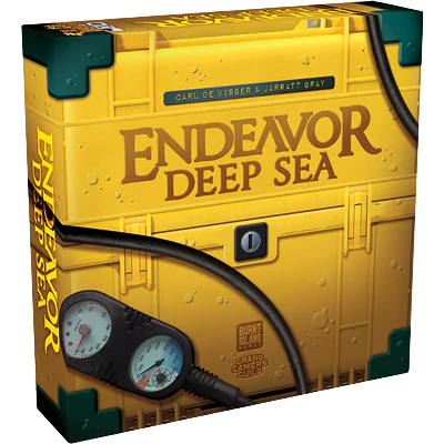 Endeavor: Deep Sea - EN