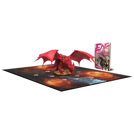 Epic Encounters: Lair of the Red Dragon - EN - Image 2