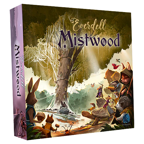 Everdell: Mistwood - EN