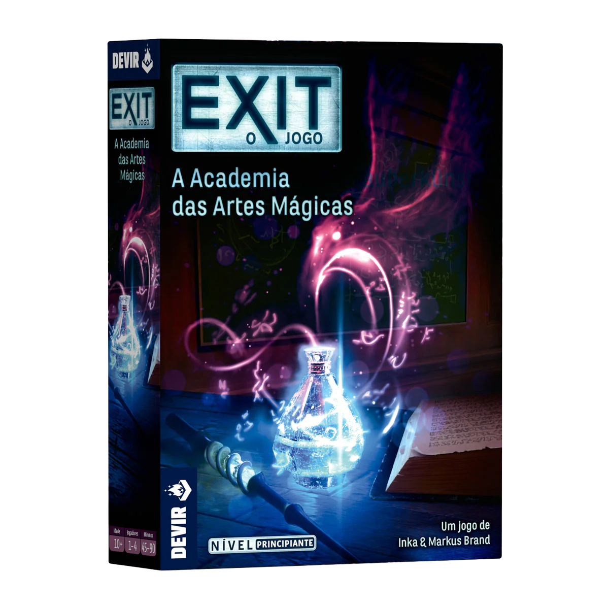 Exit: A Academia das Artes MĂĄgicas
