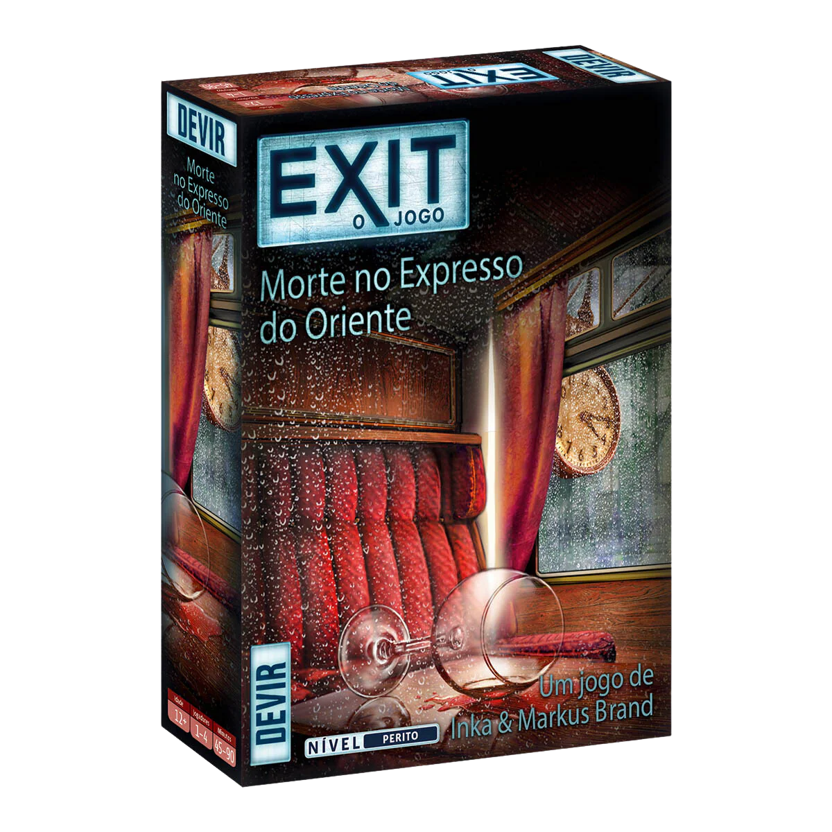 Exit: Morte no Expresso do Oriente
