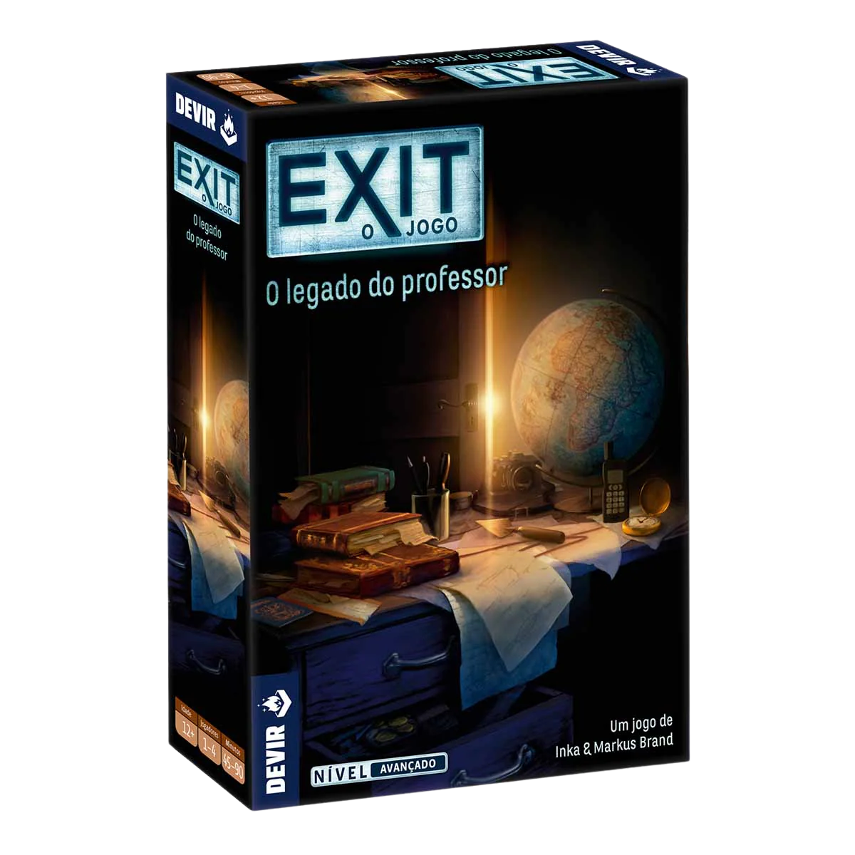 Exit: O Legado do Professor