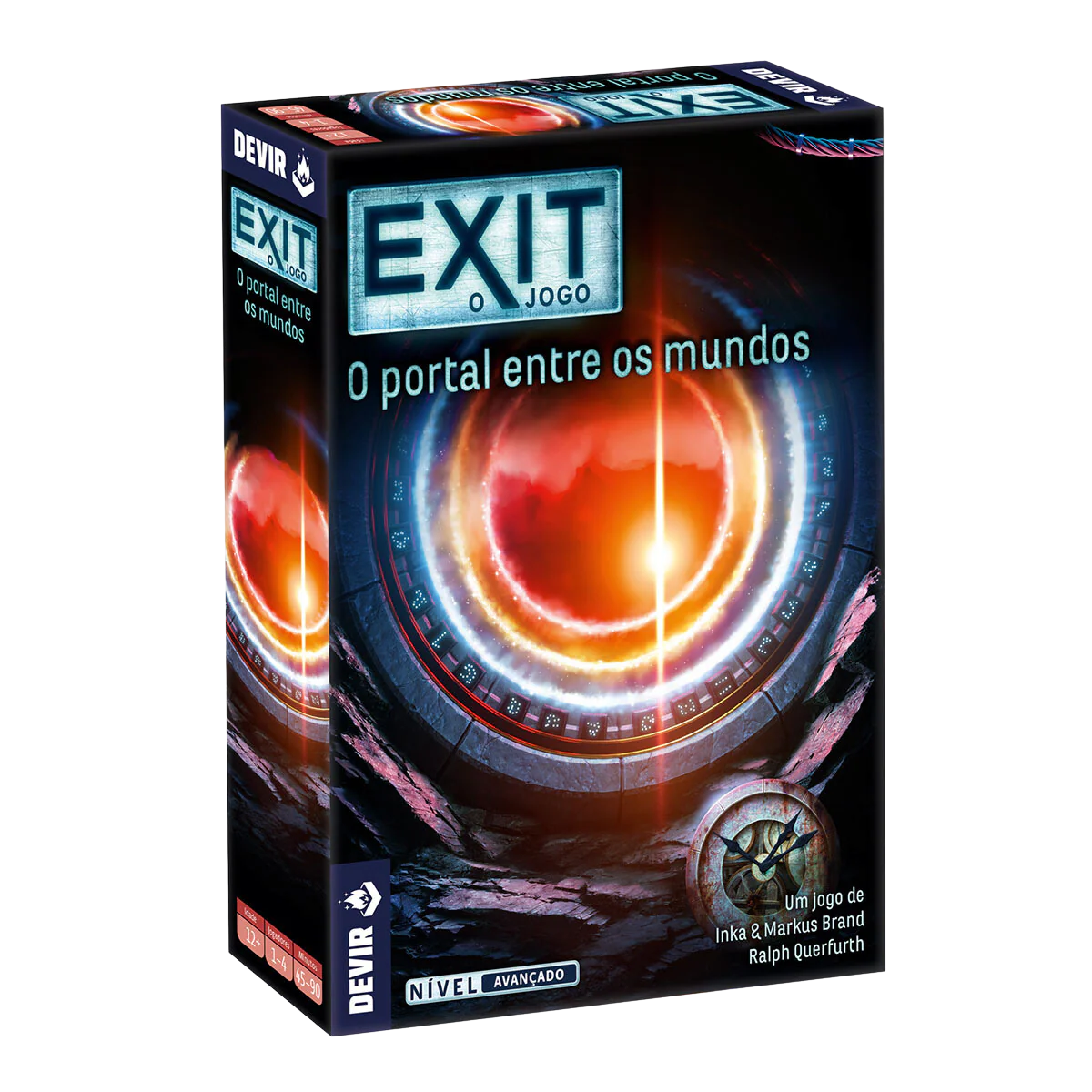 Exit: O Portal Entre Mundos