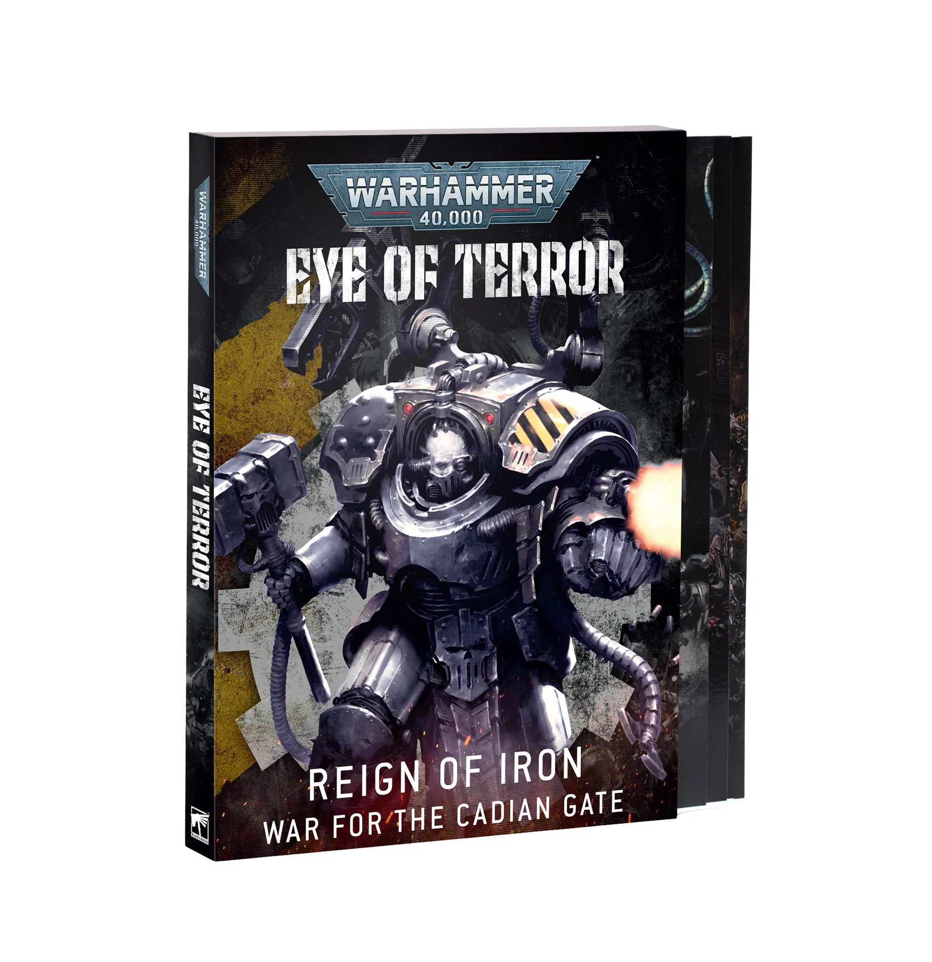 Eye of Terror: Reign of Iron