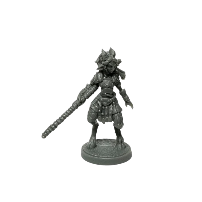 Faun Warrior