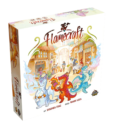FLAMECRAFT - EN