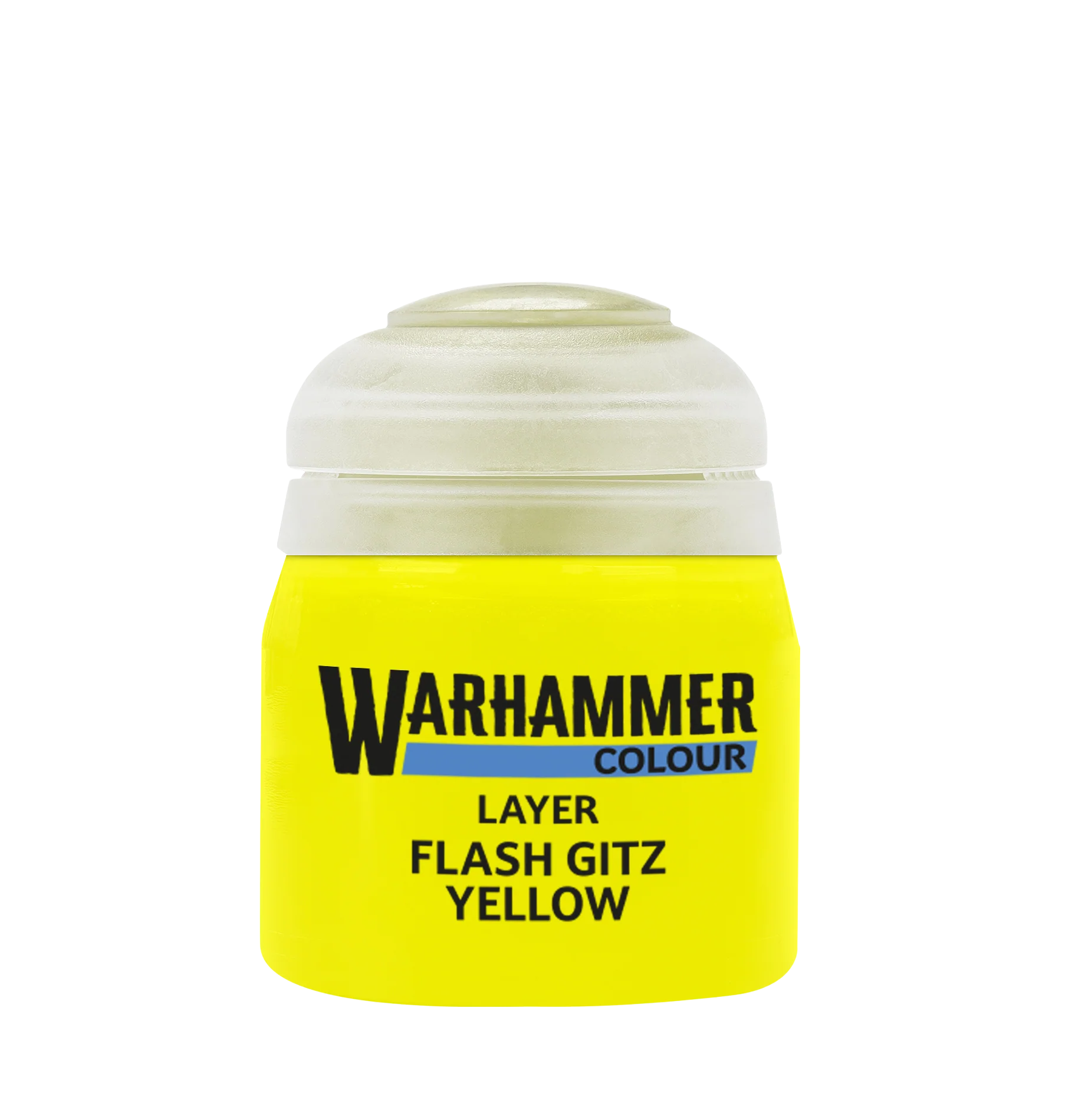 Flash Gitz Yellow Layer