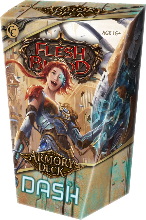 Flesh and Blood TCG - Armory Deck Dash - EN