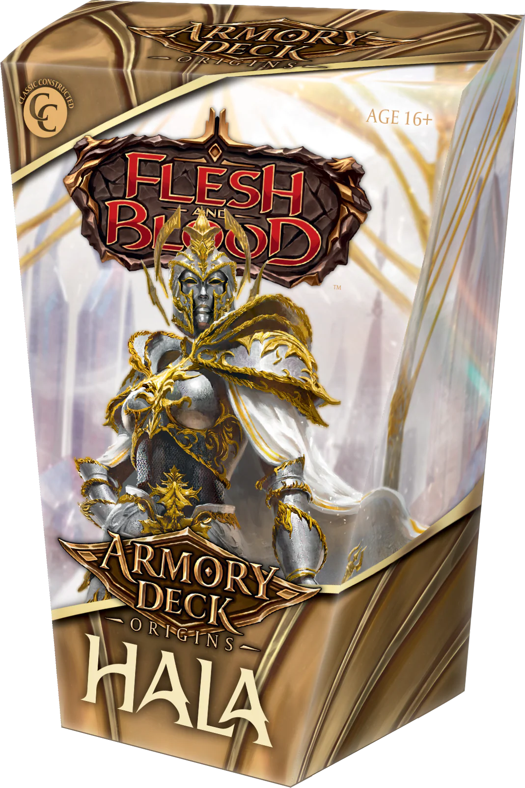 Flesh and Blood TCG - Armory Deck Origins: Hala - EN