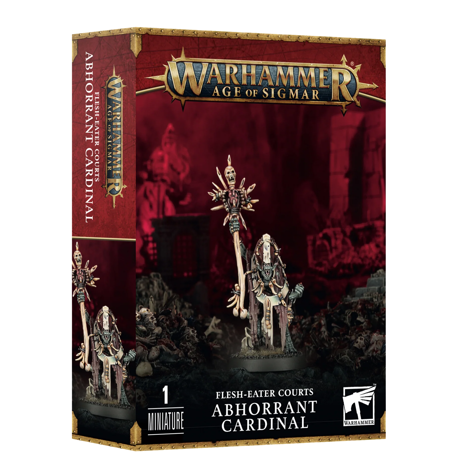 Flesh Eater Courts: Abhorrant Cardinal