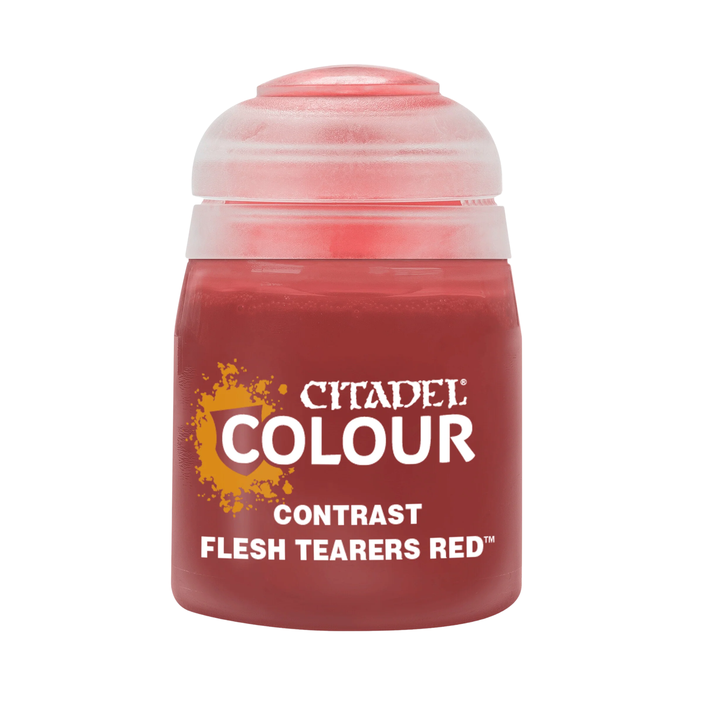 Flesh Tearers Red Contrast