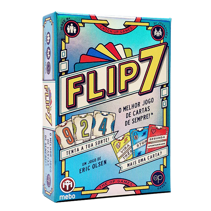 Flip 7 - PT