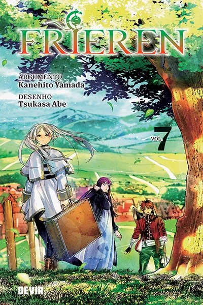 Frieren 07 - PT
