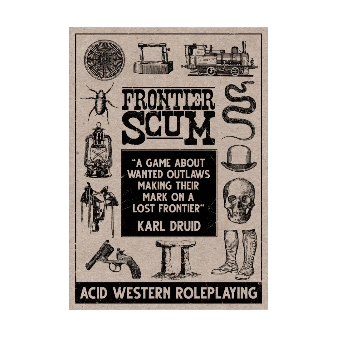 Frontier Scum
