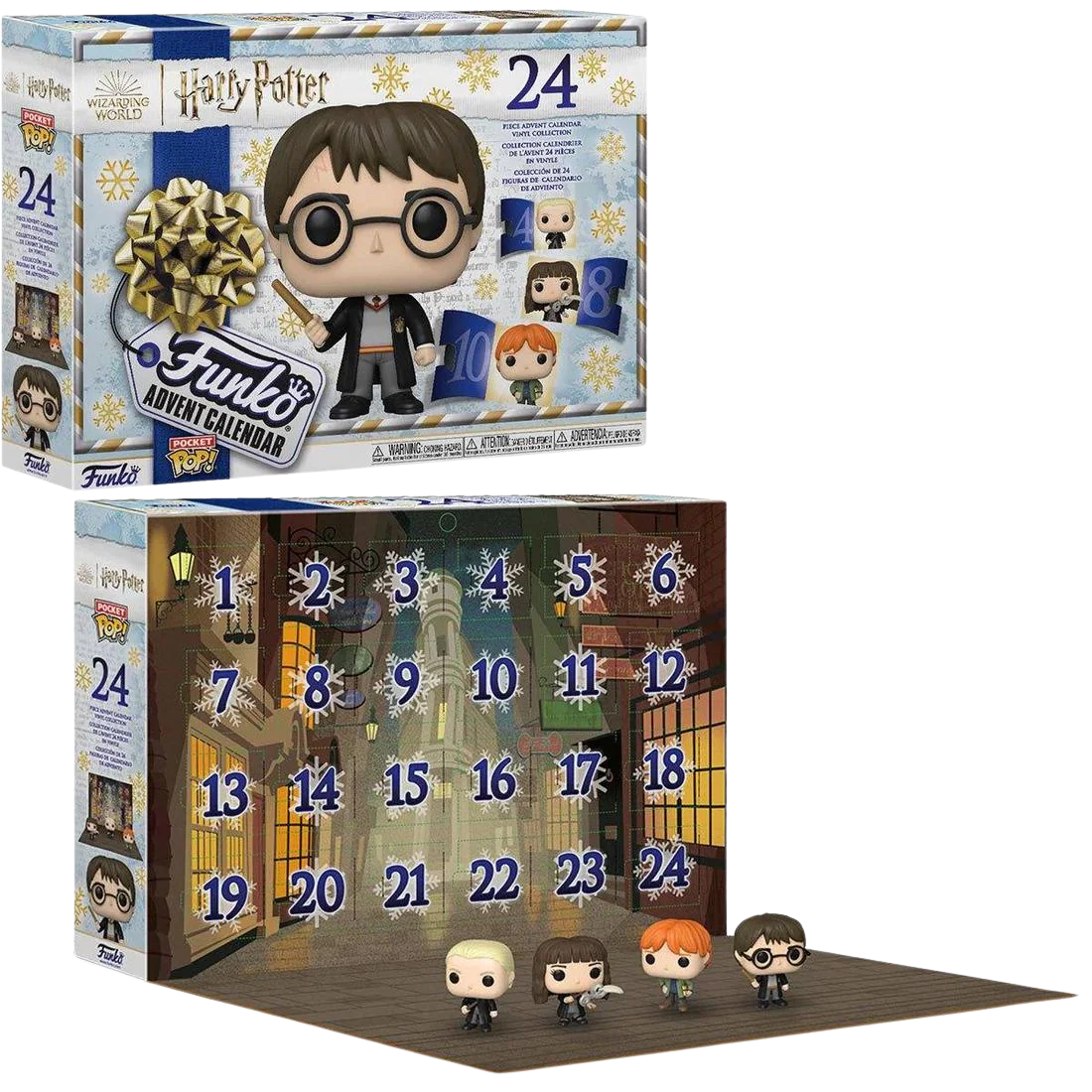 Funko POP! Advent Calendar - Harry Potter
