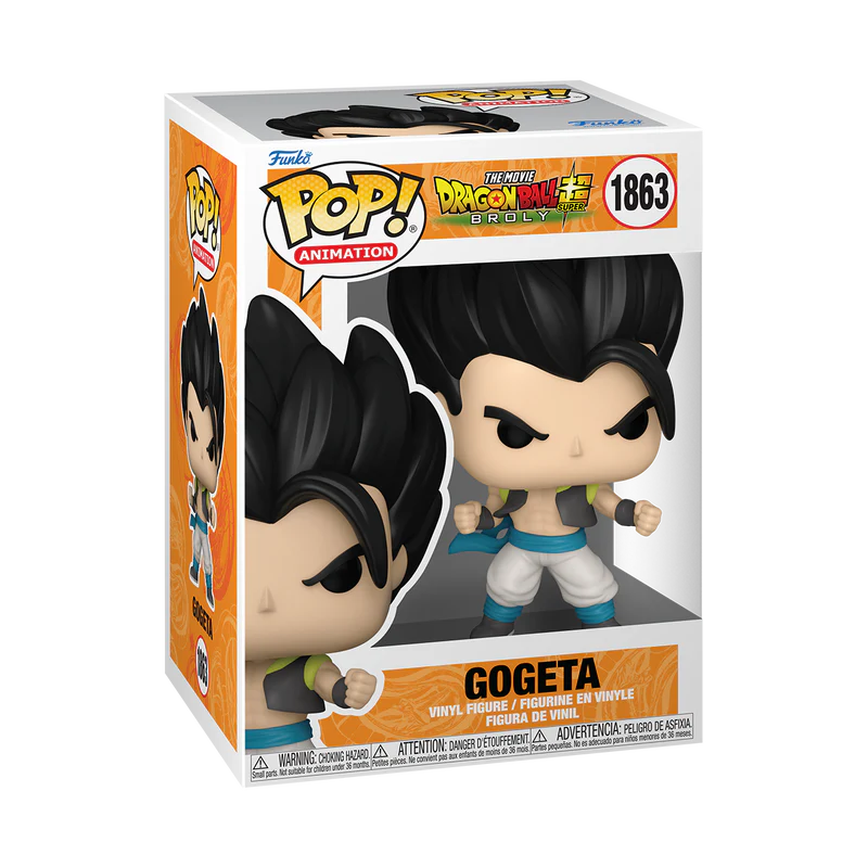 Funko POP! Animation: DBS:B - Gogeta - 1863