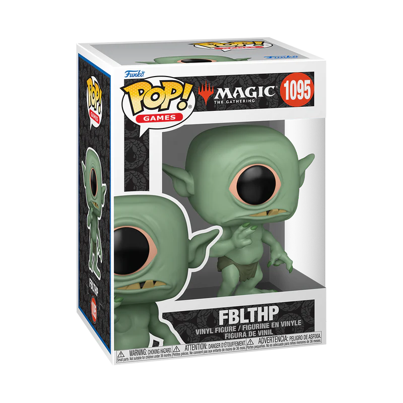 Funko POP! Games: MTG S3 - Fblthp