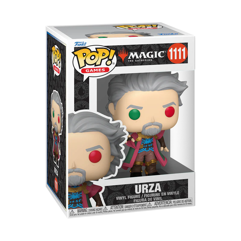 Funko POP! Games: MTG S4 - Urza
