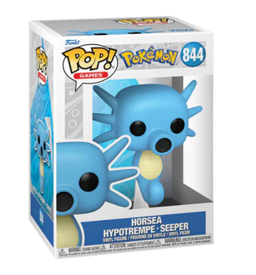 Funko POP! Pokémon - Horsea - 844