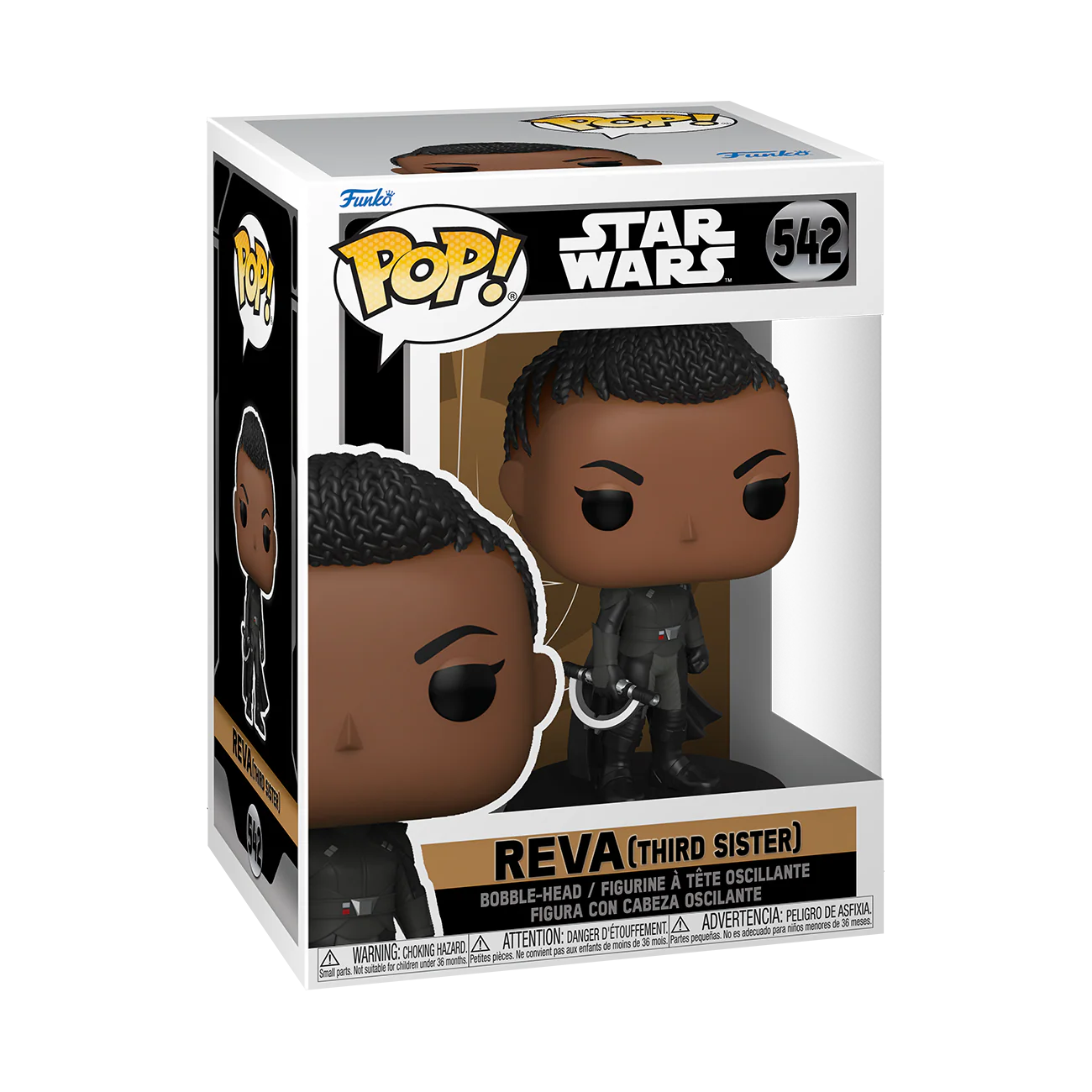 Funko POP! Star Wars - Reva - 542