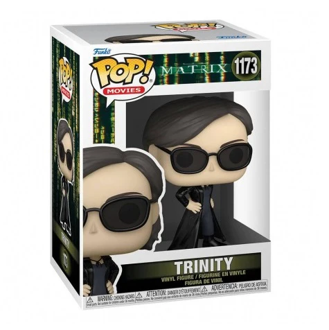 Funko POP! The Matrix 4 - Trinity - 1173