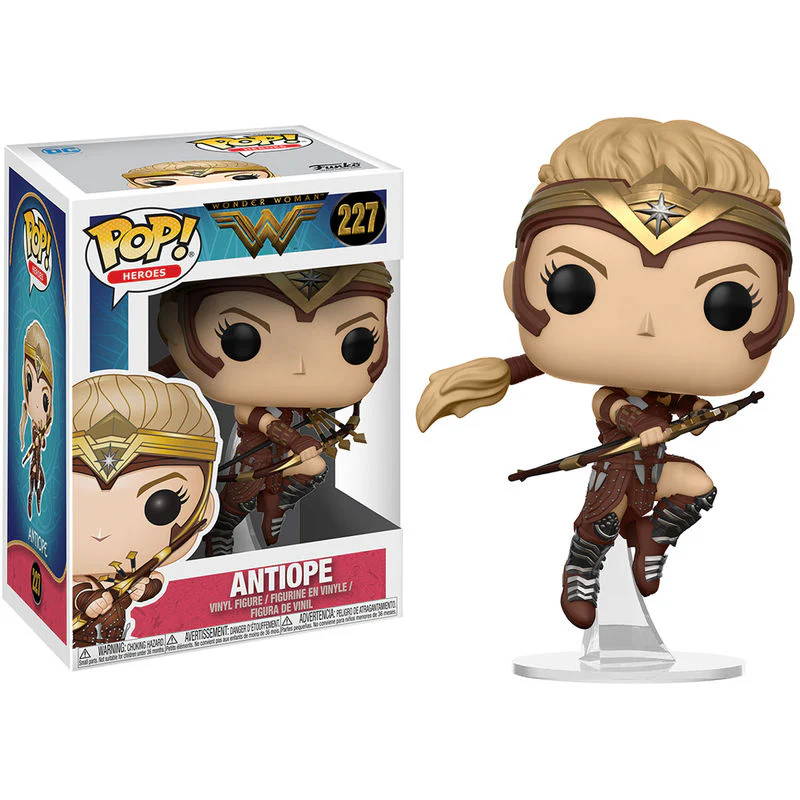 Funko POP! Wonder Woman - Antiope - 227
