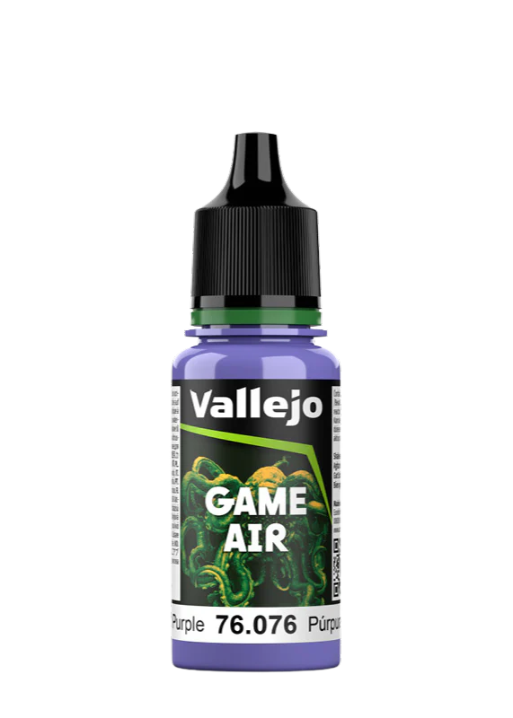 Game Air - Alien Purple
