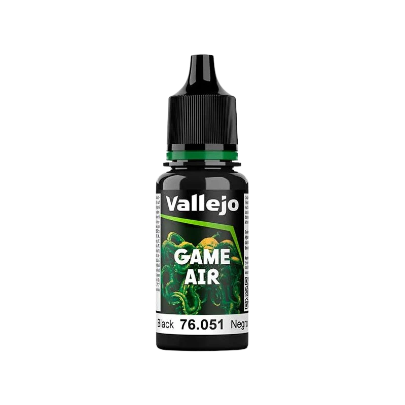 Game Air - Black