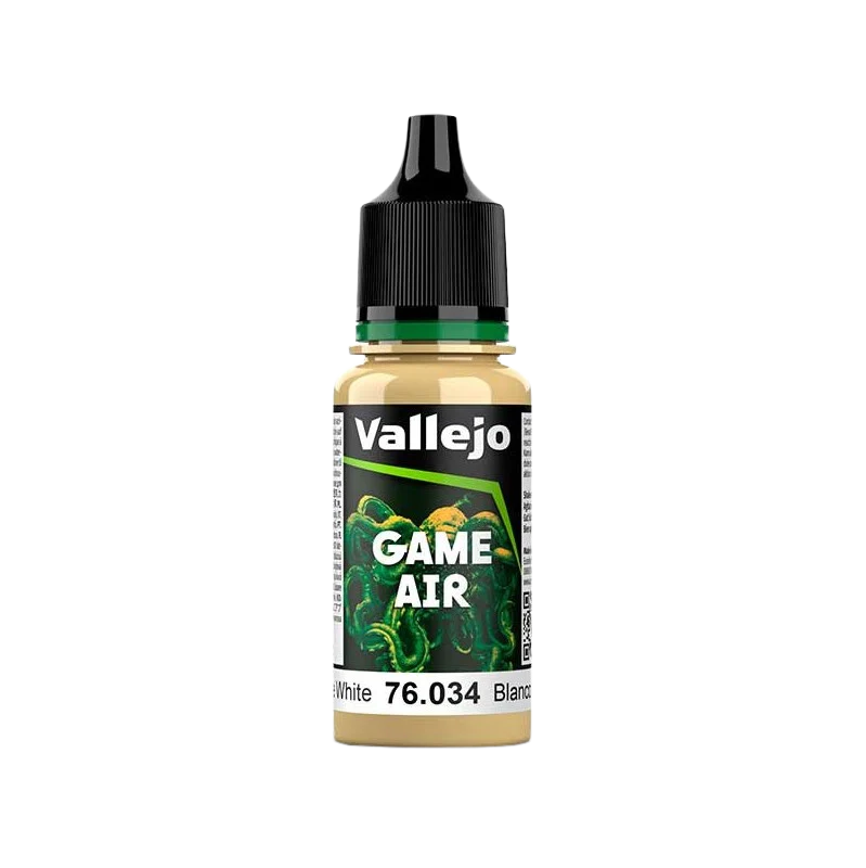 Game Air - Bone White