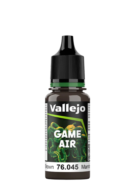 Game Air - Charred Brown 18ml