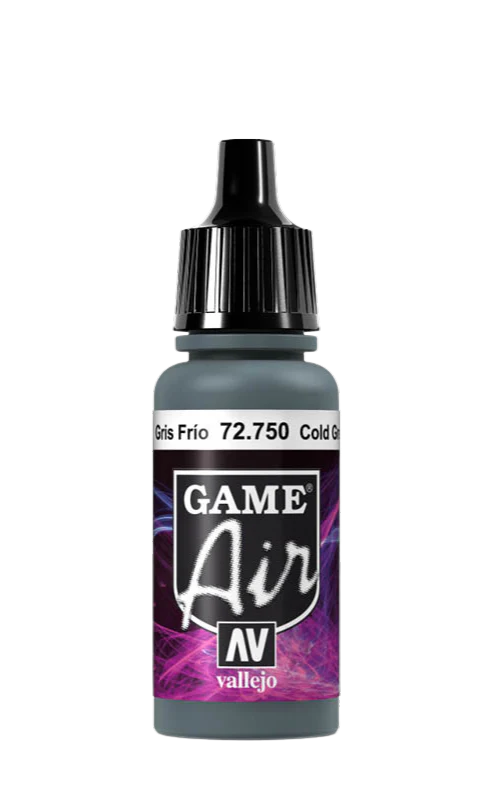 Game Air - Cold Grey