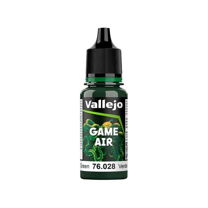 Game Air - Dark Green