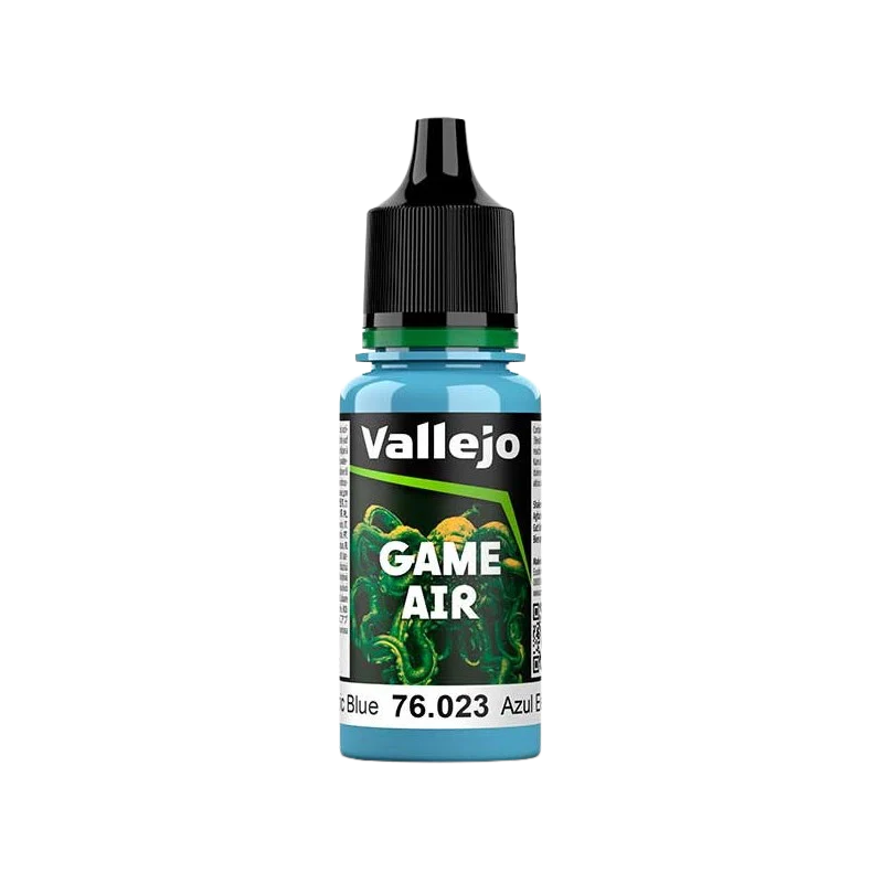 Game Air - Electric Blue